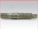 Allison marine transmission Upper input shaft Eje superior de entrada