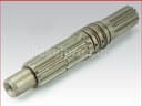 Allison marine transmission Upper input shaft Eje superior de entrada