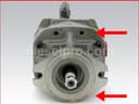 Allison Hydraulic pump for marine gear M and MH - NEW