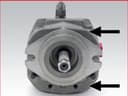 Allison hydraulic pump for marine gear M and MH - REMANUFACTURED