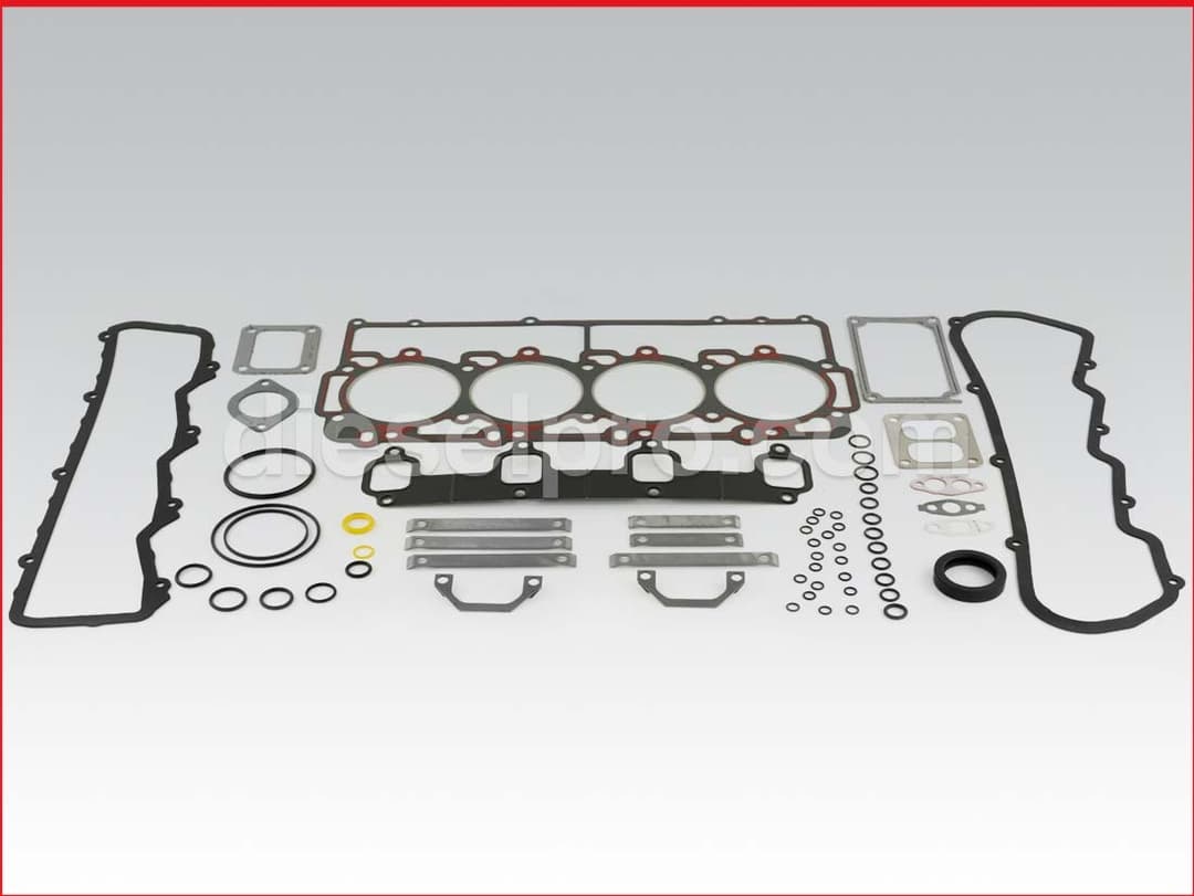 Cylinder Head Gasket Set for Caterpillar 3208 Turbo engines