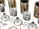 Rebuild kit for Caterpillar 3408 Engines, compression ratio 14.3:1