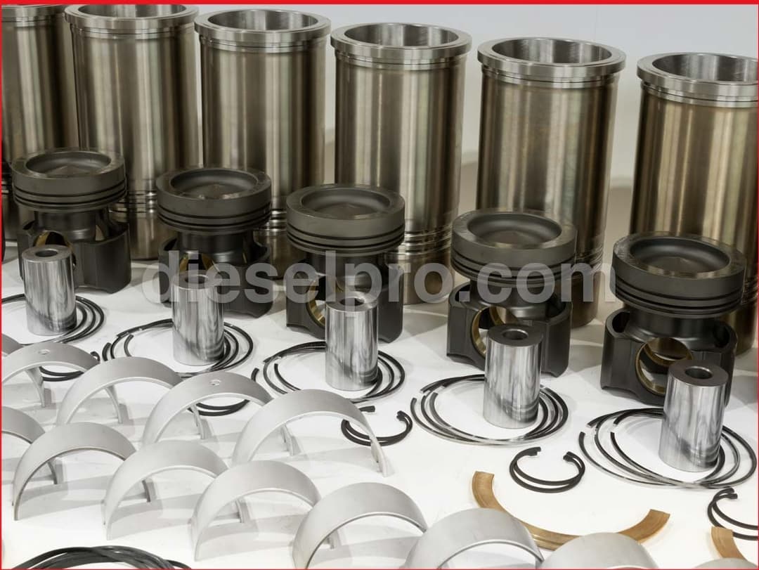 Rebuilt kit for Caterpillar 3508B engines