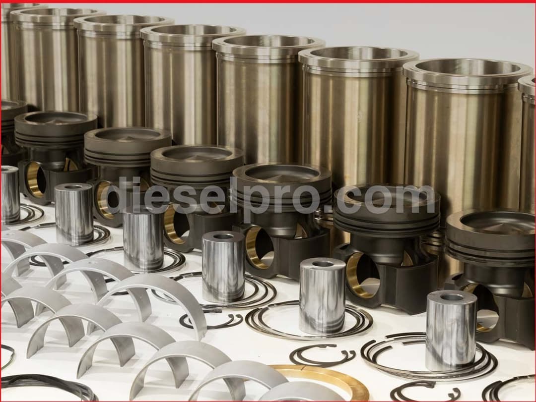 Rebuilt kit for Caterpillar 3512 engines