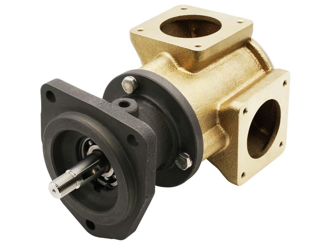 Sea Water Pump For Caterpillar Engine C12 Series