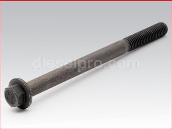 Bolt for Cummins 6C8.3, 6CT8.3, 6CTA8.3, ISC, QSC, L10, ISL,QSL