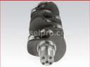 Crankshaft for use in Cummins engines 4B, 4BT, 4BTA