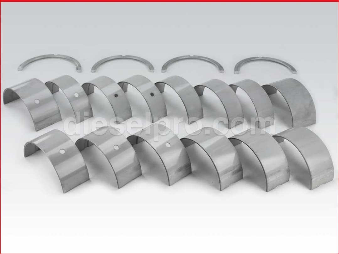 Cummins Crankshaft Shell Set - 010