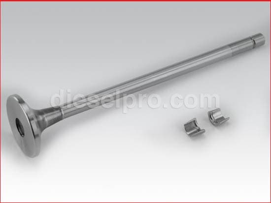 Cummins Exhaust Valve