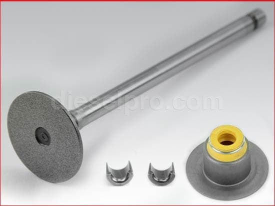 Cummins Exhaust Valve Kit