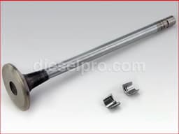 Cummins Exhaust Valve