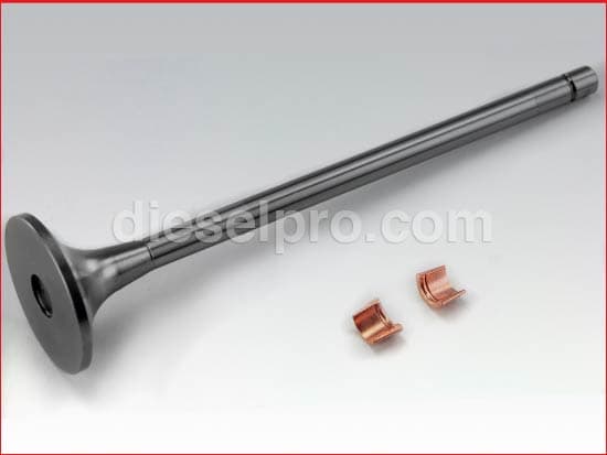 Cummins Exhaust Valve