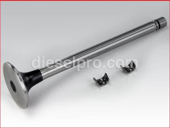 Cummins Exhaust Valve