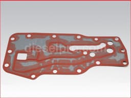 Cummins Gasket for the oil cooler cover