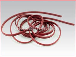 Cummins Gear Cover Seal