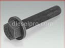 Cummins Head bolt.