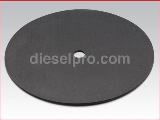Cummins Heat Exchanger Gasket - 6C, 6CT, 6CTA, QSC, L10, QSL