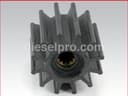 Cummins Impeller for Splined Shaft