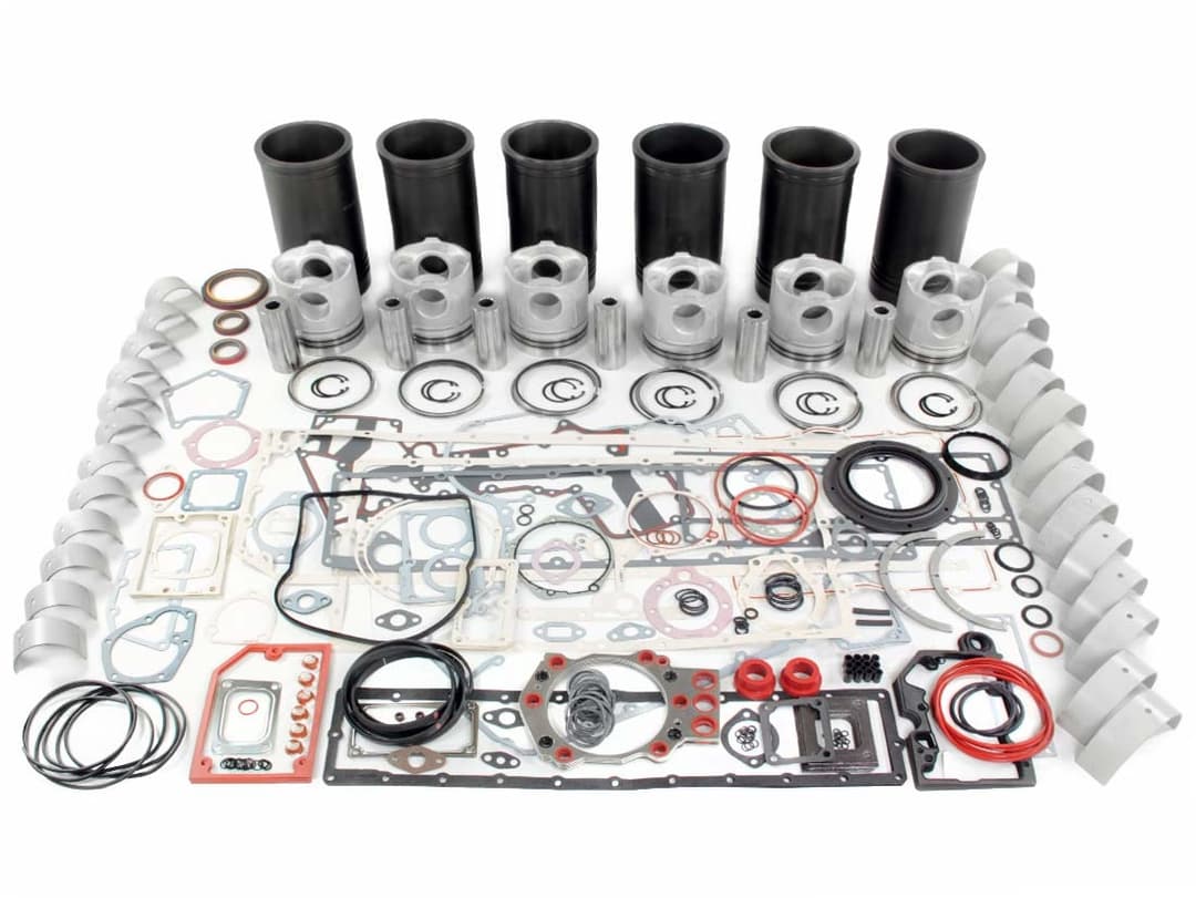 Cummins Rebuild Kit QSK 19 - 13.9:1 compression ratio