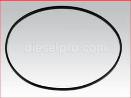Cummins Liner Seal, Rectangular