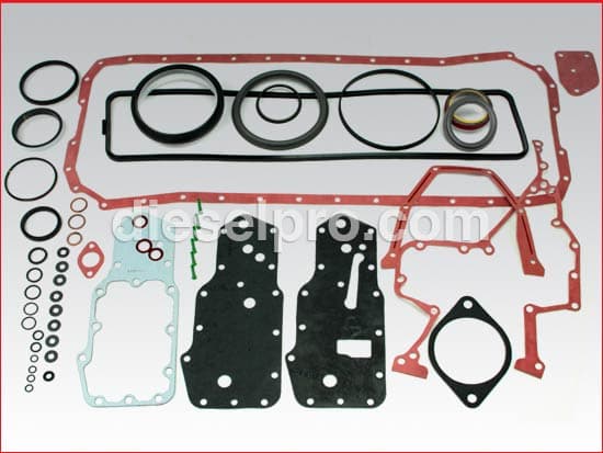 Cummins Lower Gasket Set