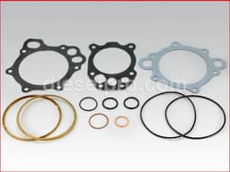 Cummins Oil Cooler Installation Kit