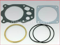 Cummins Oil Cooler Installation Kit