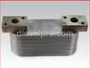 Cummins Oil Cooler