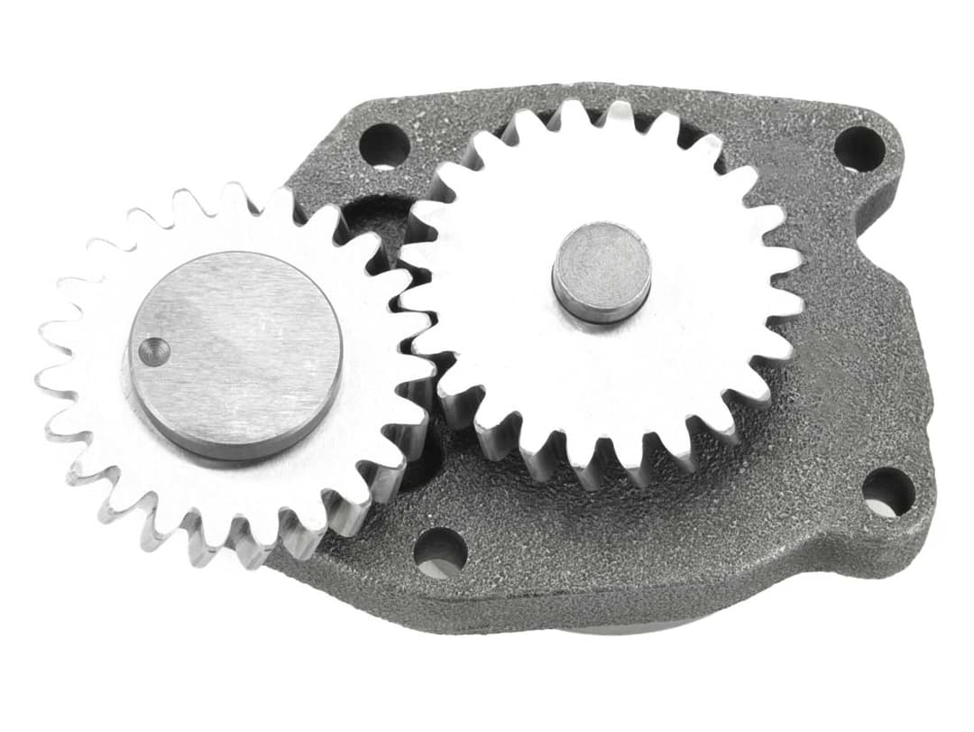 Cummins Oil Pump