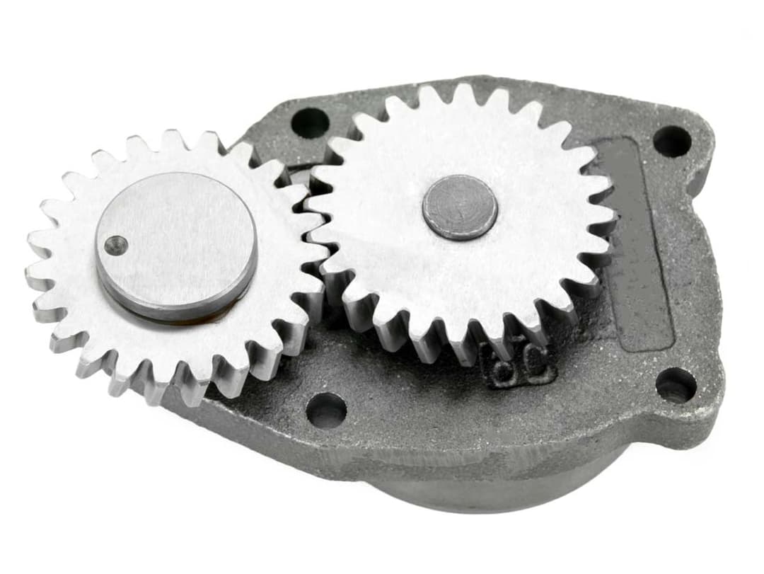 Cummins Oil Pump