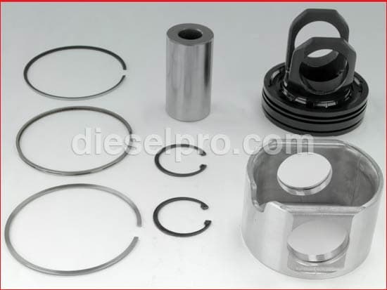 Cummins Piston Kit, Industrial engines