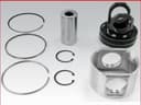 Cummins Piston Kit, 1 piece piston (with pin)