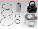 Cummins Piston Kit, 1 piece piston (with pin)