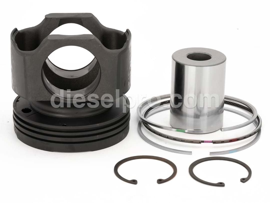 Cummins Piston Kit, (with pin) for ISX