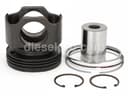 Cummins Piston Kit, (with pin) for ISX