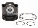 Cummins Piston Kit, (with pin) for ISX