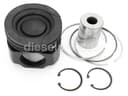 Cummins Piston Kit, (with pin) for ISX