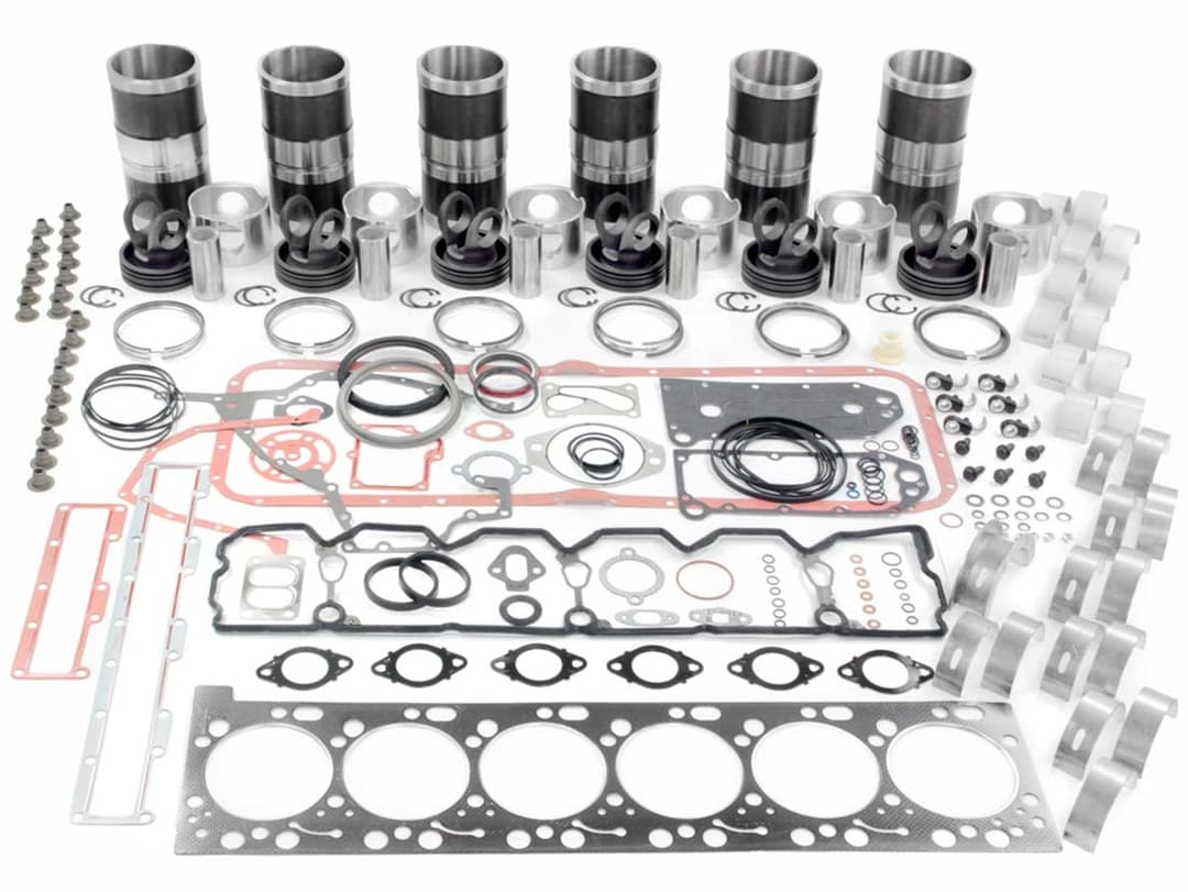 Cummins Rebuild Kit for ISL, QSL - 2 piece piston