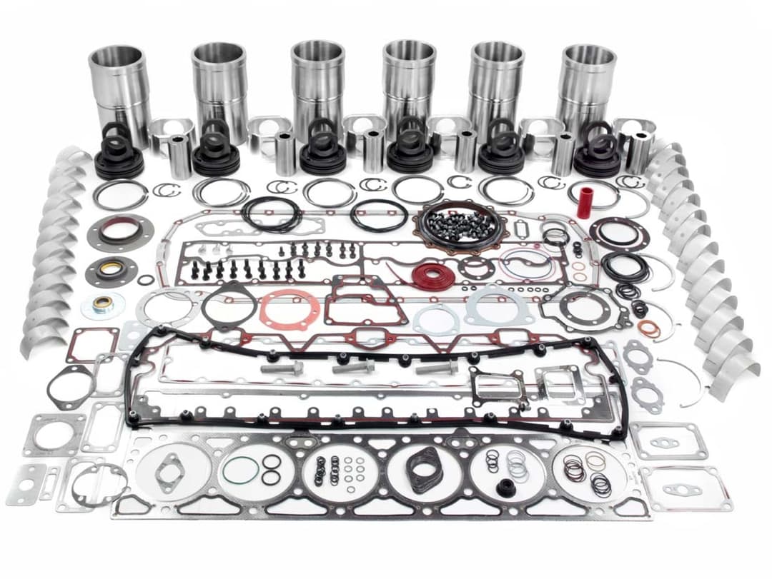 Cummins Rebuild Kit M11, Marine Engines
