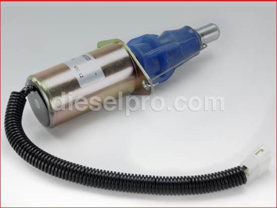 Cummins Solenoid - 12 Volts