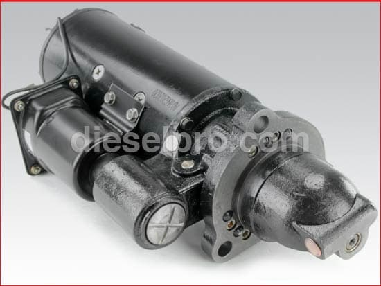 Cummins Starter Motor - 24 Volts