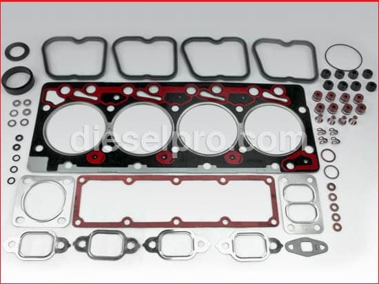Cummins Upper Gasket Set