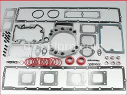 Cummins Upper Gasket Set
