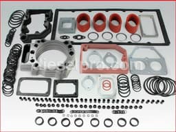 Cummins Upper Gasket Set