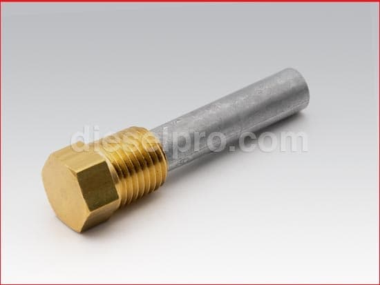 Zinc Anode for Caterpillar Marine Engines