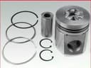 Cummins Piston Kit, 1 piece piston (with pin)