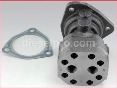 Detroit Diesel Fuel pump for series 60 - Rebuilt
