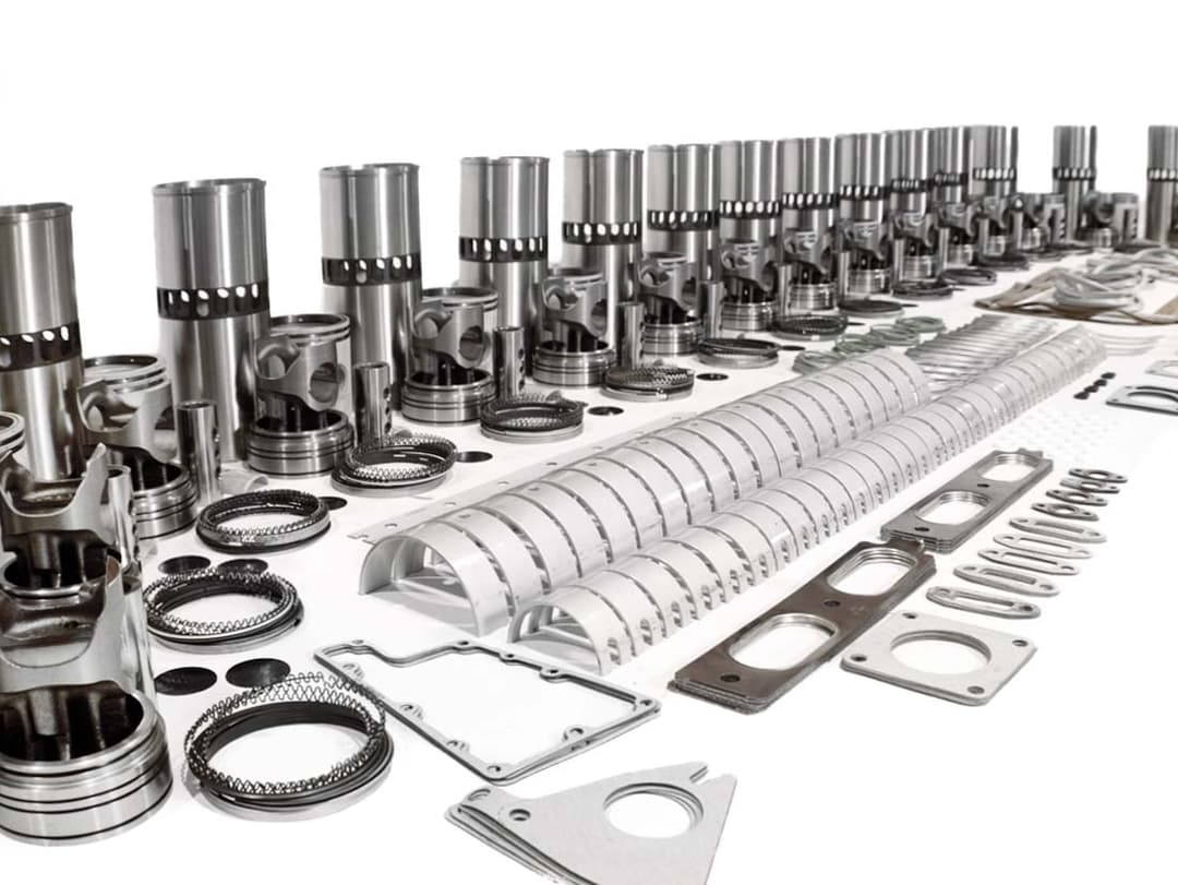 Detroit Diesel Rebuild Kit for 16V71 Engine