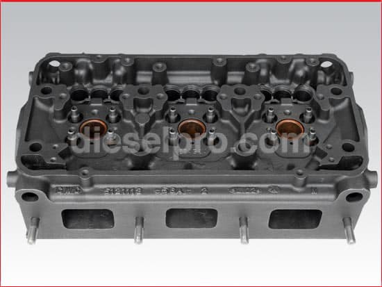 Detroit Diesel cylinder head for engine 353, 6V53