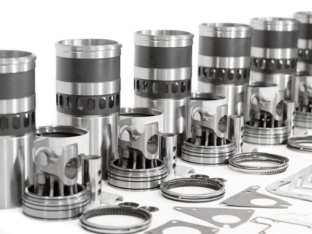 Detroit Diesel Engine Overhaul Repair Kit for 6V92 TI